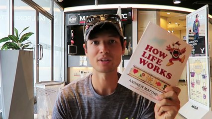 How Life Works in Just 1 Minute a Day