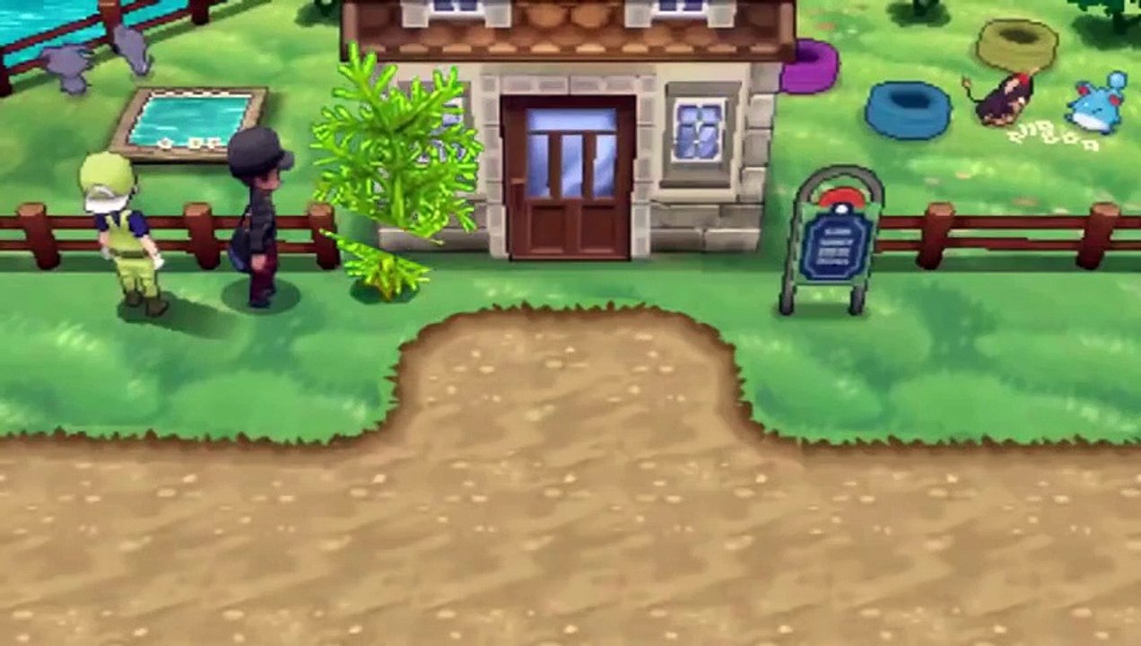 How to Unlock the Sex Scene in Pokémon X Y