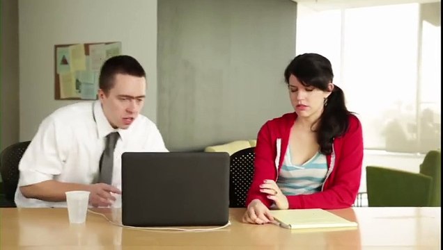 The Guy Who Has Never Seen or Heard of Anything (Hardly Working)