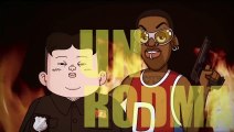 The Adventures of Kim Jong Un and Dennis Rodman