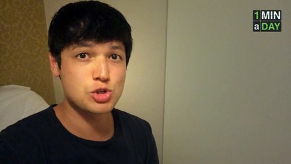 Do What You Want Everyday (4HWW)   1MINaDAY