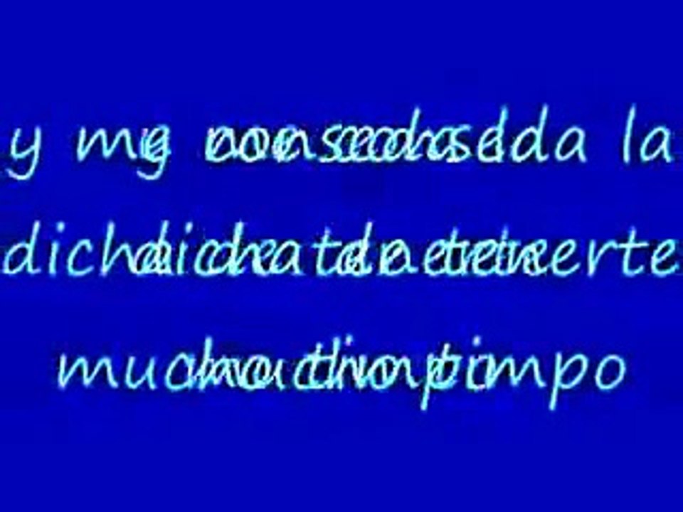 QUIZAS ....(enrique iglesias)...PARA MI PAPA
