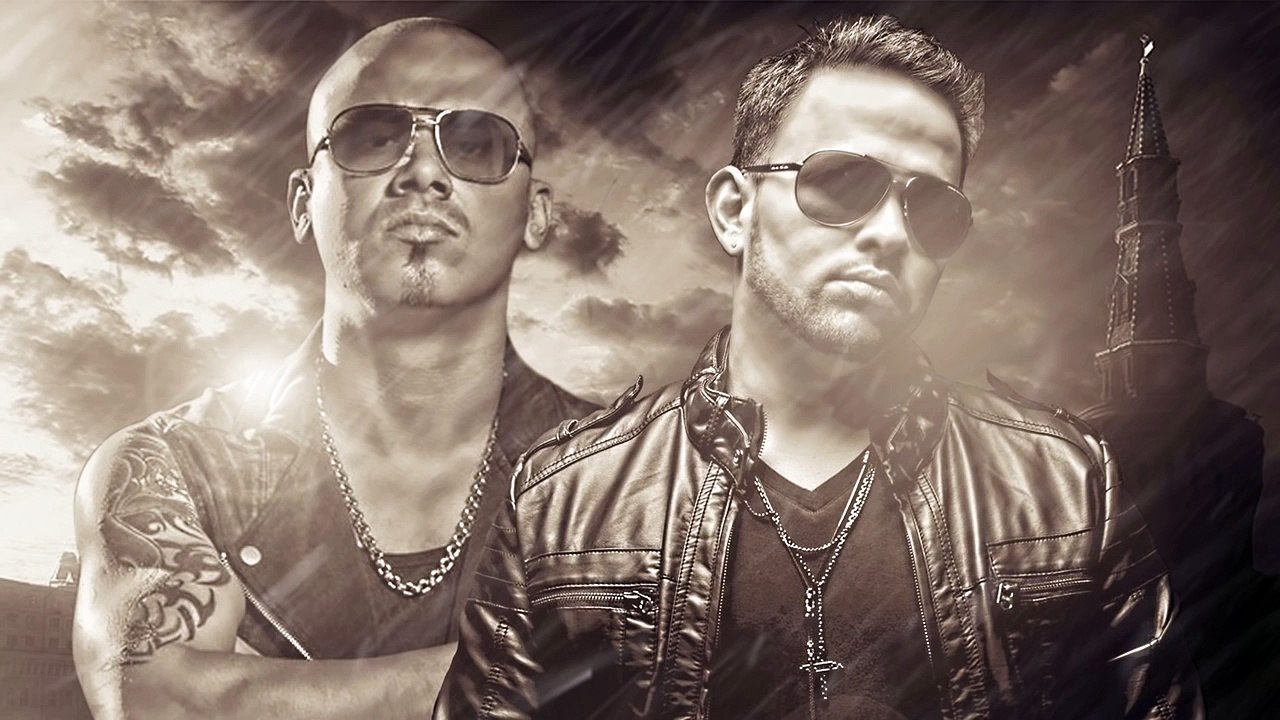 Si Te Vas - Wisin Ft. Gocho (Original) (Con Letra) ® 2014