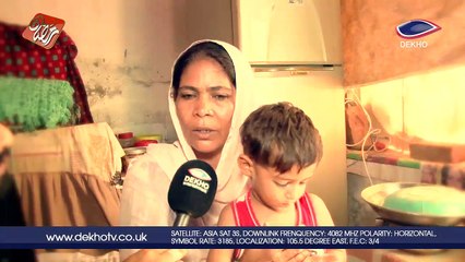 DEKHO TV | Ramadan Transmission | NANHAY FRISHTAY 0016