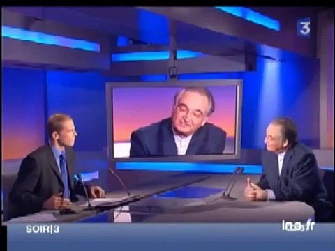 Jacques Attali - Le juif Messianique - Nouvel Ordre Mondial