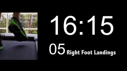 Become a Better Runner in 20 Seconds   1MINaDAY