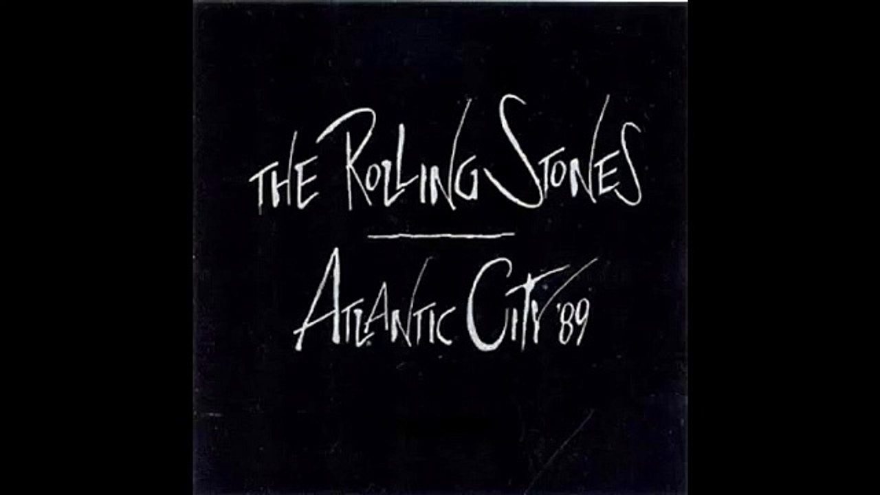 Rolling Stones - Boogie Chillen (with John Lee Hooker) (Live 1989)