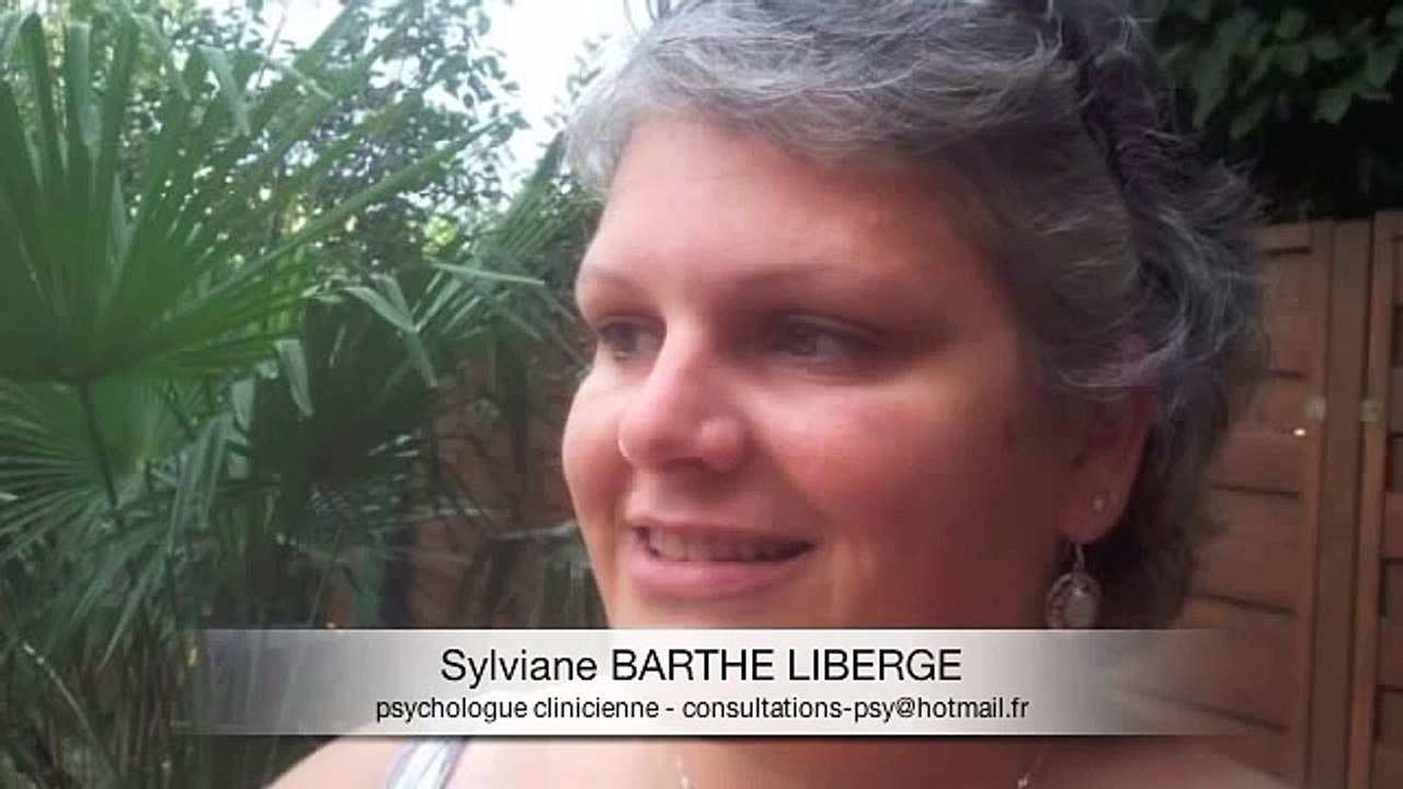 Les pervers nacissiques - Interview Sylviane BARTHE LIBERGE
