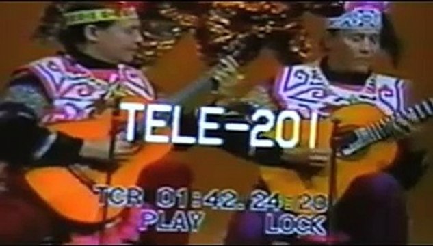LOS INDIOS TABAJARAS-HORA STACCATO