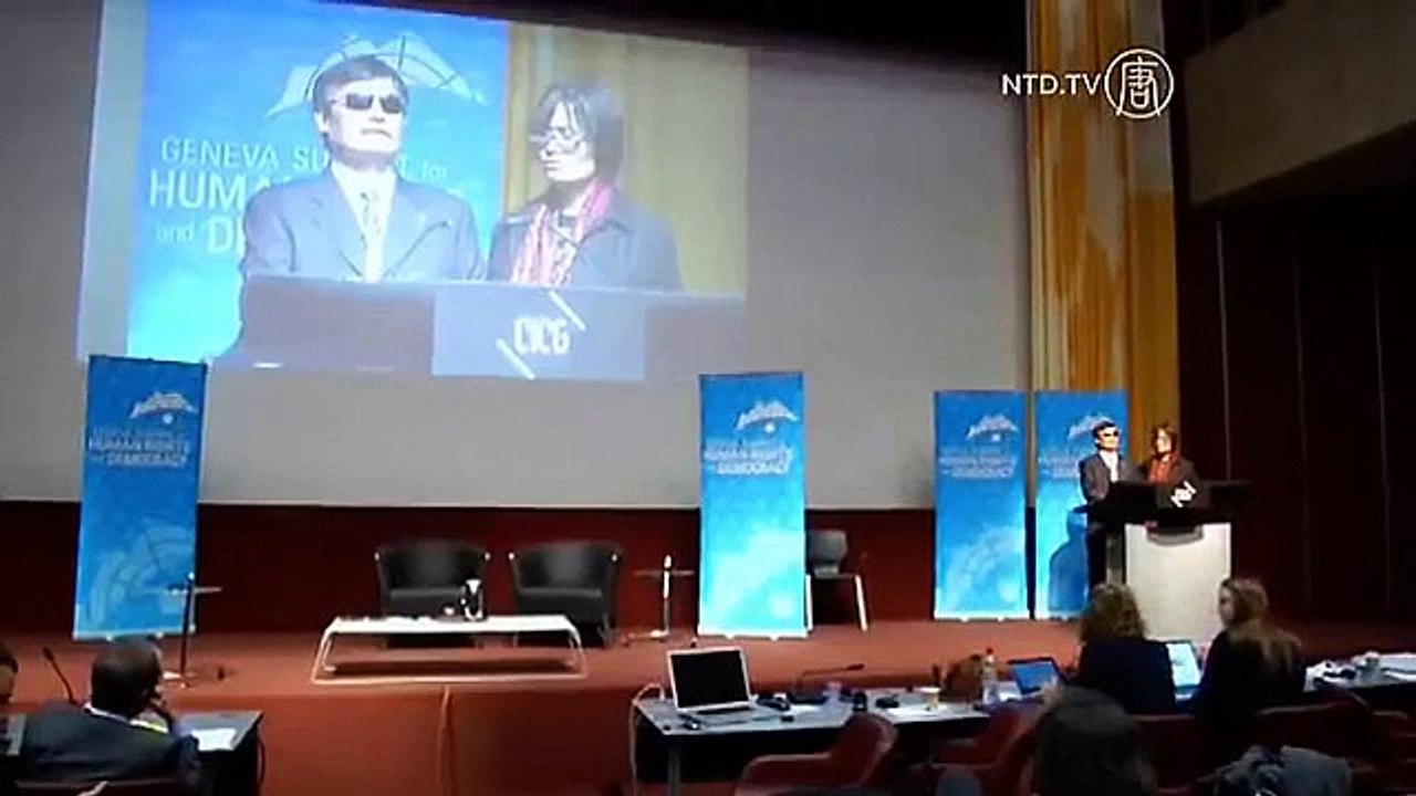 Geneva Summit coverage from NDTV