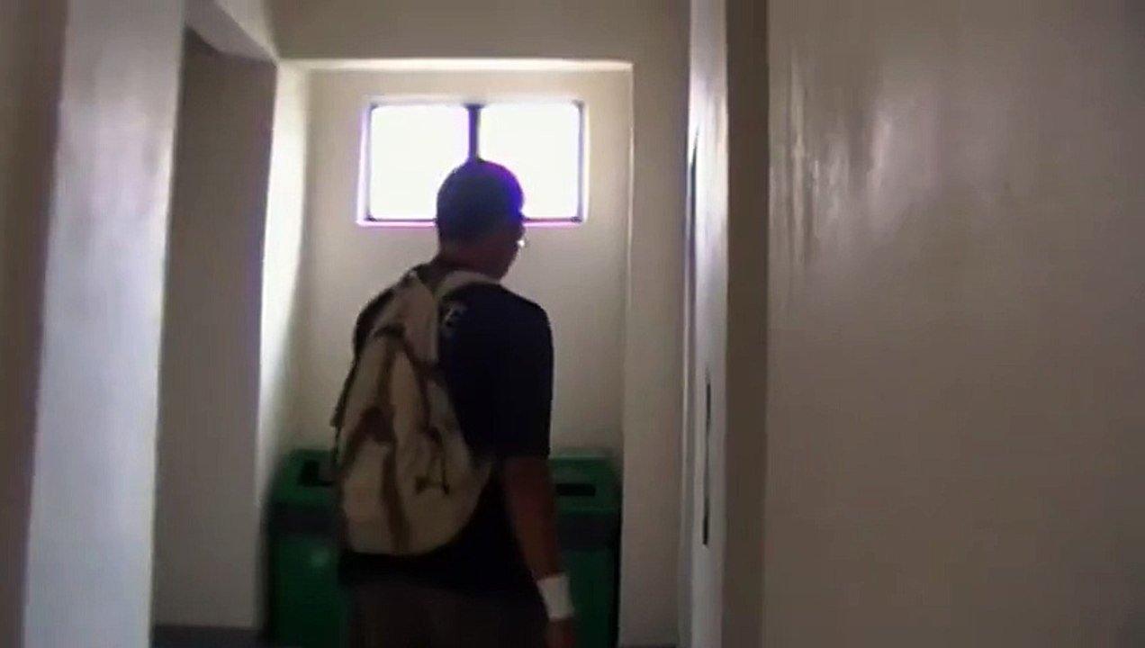 Qayyim Hafidzi Practical Parkour Contest Entry