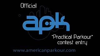 AZO Practical Parkour Contest Entry