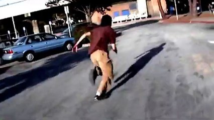 B2C Practical Parkour Contest Entry