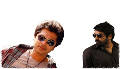 Simbu to join with Vijay Sethupathi for his next flick