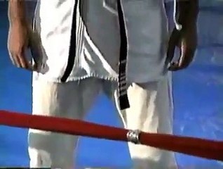 Brazilian Jiu Jitsu vs.