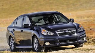 All New 2013 Subaru Legacy