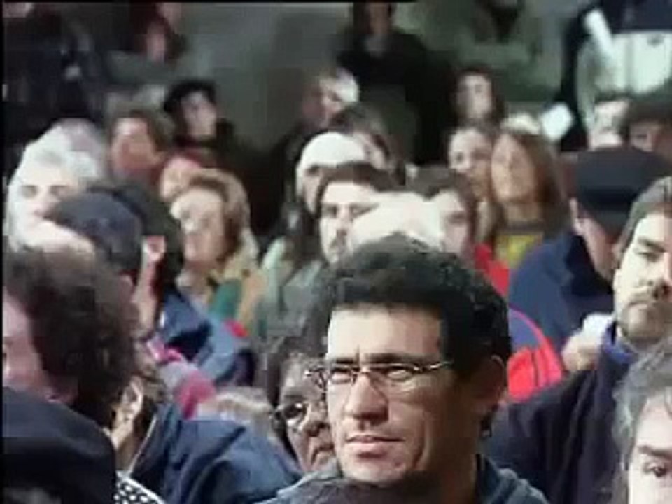 S.O.S. CABO POLONIO (URUGUAY) - Manu Chao-