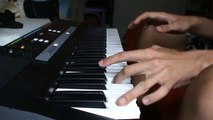 When the storm ends - Piano Solo