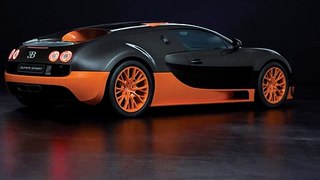 Bugatti Veyron 16.4 Super Sport