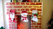 DIY Holiday Room Decor   Easy and Affordable   Fun Christmas