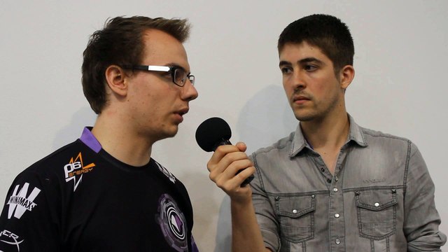 DH Valencia 2015 - Interview Maverick