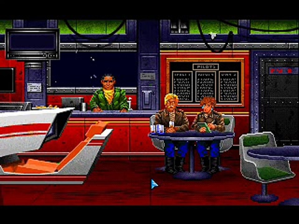 Wing Commander (1990) Music