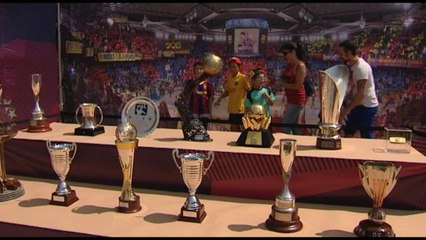 Los socios del Barça escogen a su presidente