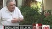 José Mujica: Admiro el Socialismo del Siglo XXI pero no es el camino que elegiría