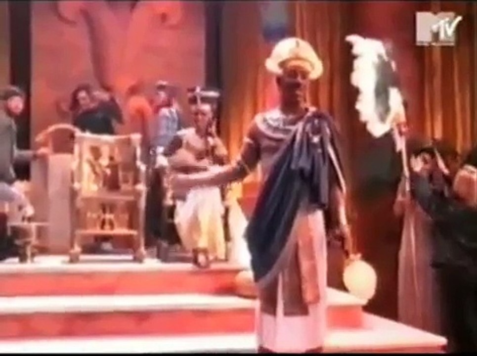 The Making Of Michael Jackson's Remember The Time Music Video