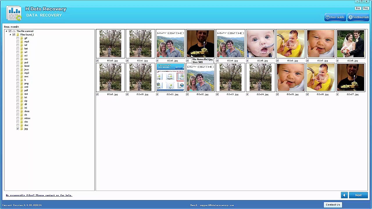 How to Get Your Deleted Photo back from Memory Card