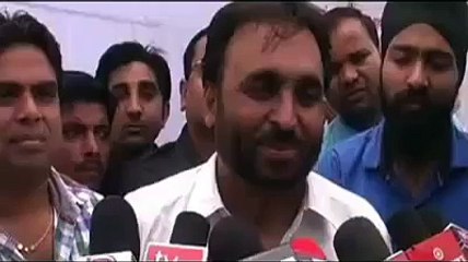 Bhagwant Mann refused to speak to PTC