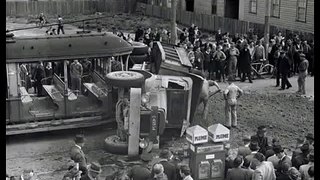 Car Accidents from 1917 to 1940