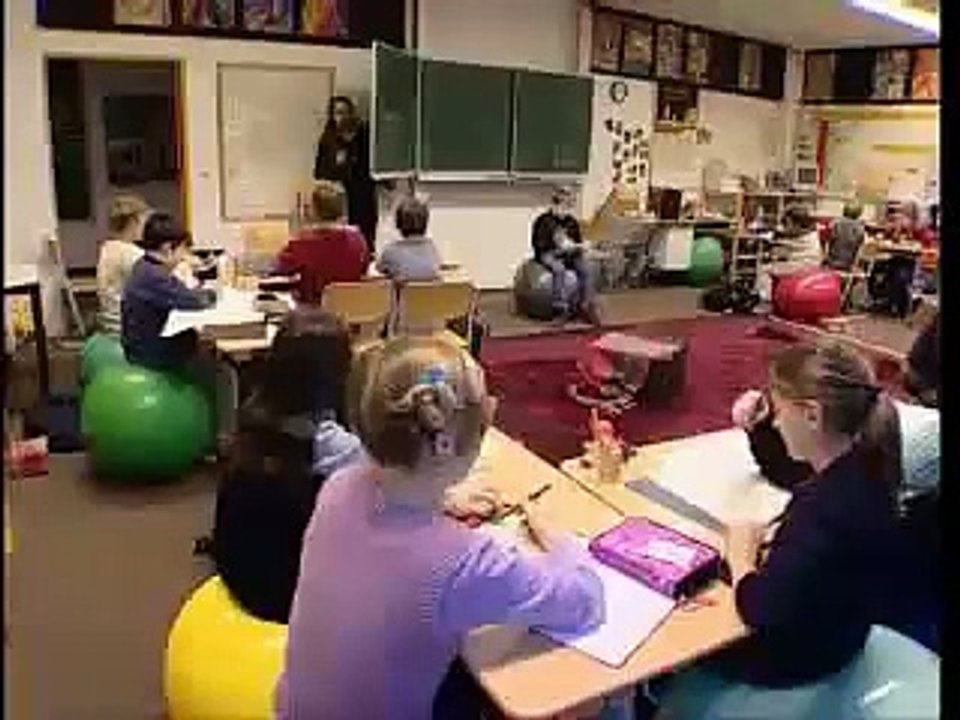 Enja Riegel und die Helene-Lange-Schule