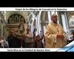 Las Bienaventuranzas y María (Papa Francisco)
