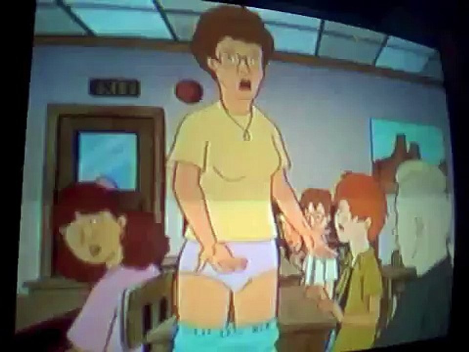 Peggy Hill Gets Pantsed-King of the Hill on Make a GIF