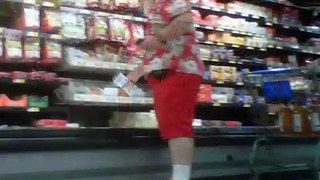 People Of Walmart SEXY And I Know It #2[1]
