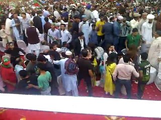 Pti 23 March Jalsa Lahore