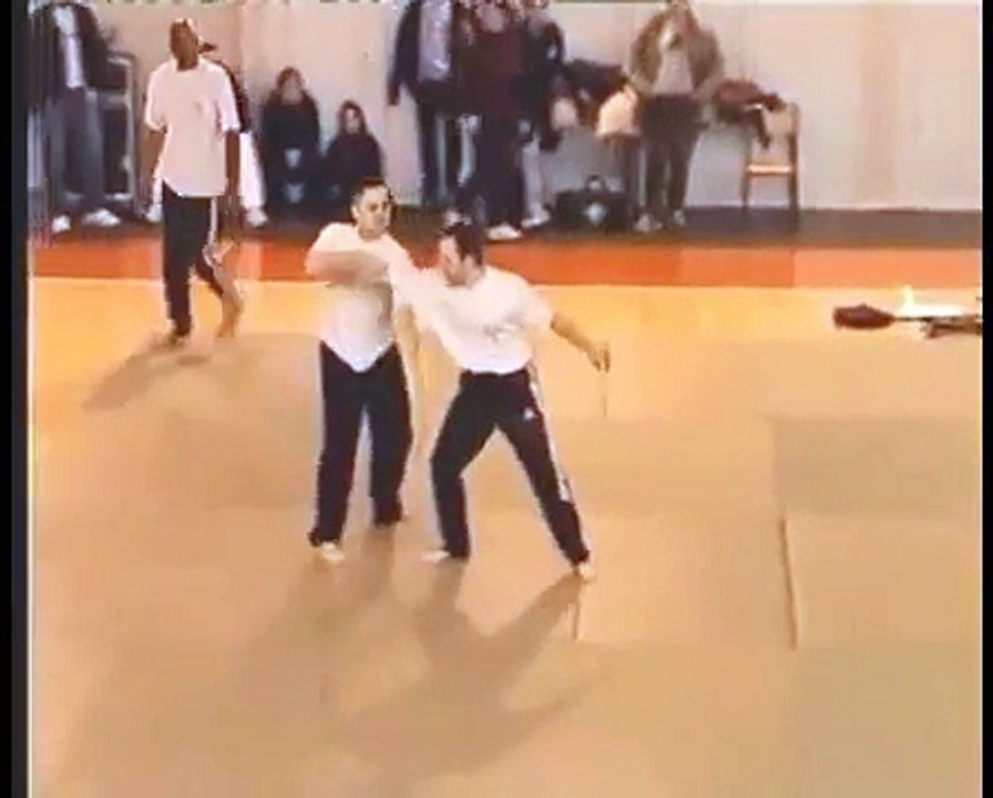 Self Defense - Démo publique / Public demo