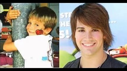 Estrellas de Niclelodeon y Disney Channel Antes/despues