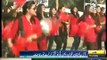 Cheerleaders Performance in All Pakistan National Women T 20 Cricket Tournament