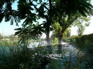 BALADE LE LONG DE LA SIAGNE