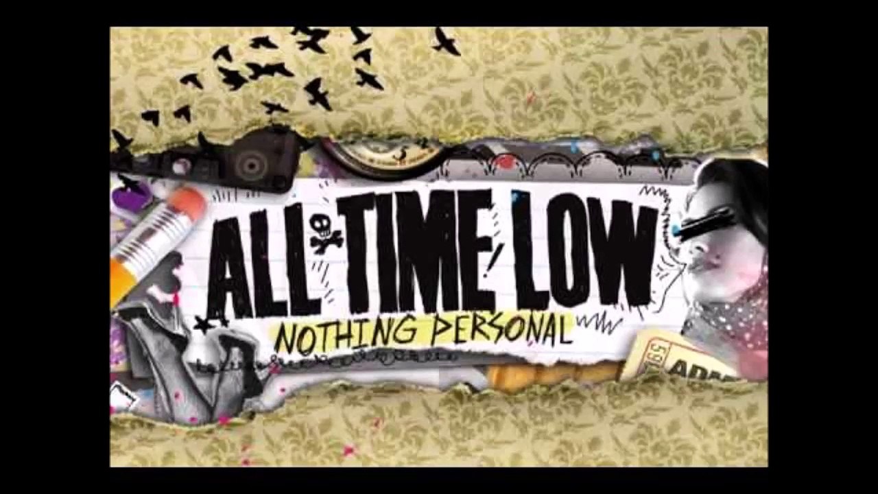 All Time Low ~ Weightless (Cover by Alex-Siren Glisstin)