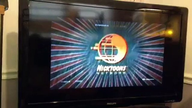 Nicktoons network bumper (2007)