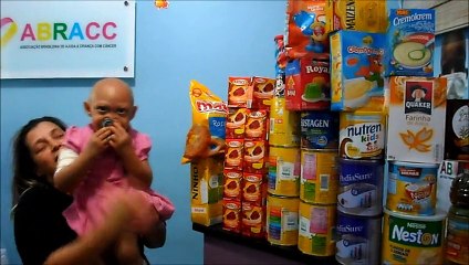 ABRACC - Associação Brasileira de Ajuda à Criança com Câncer ( Fight Against Children's Cancer)