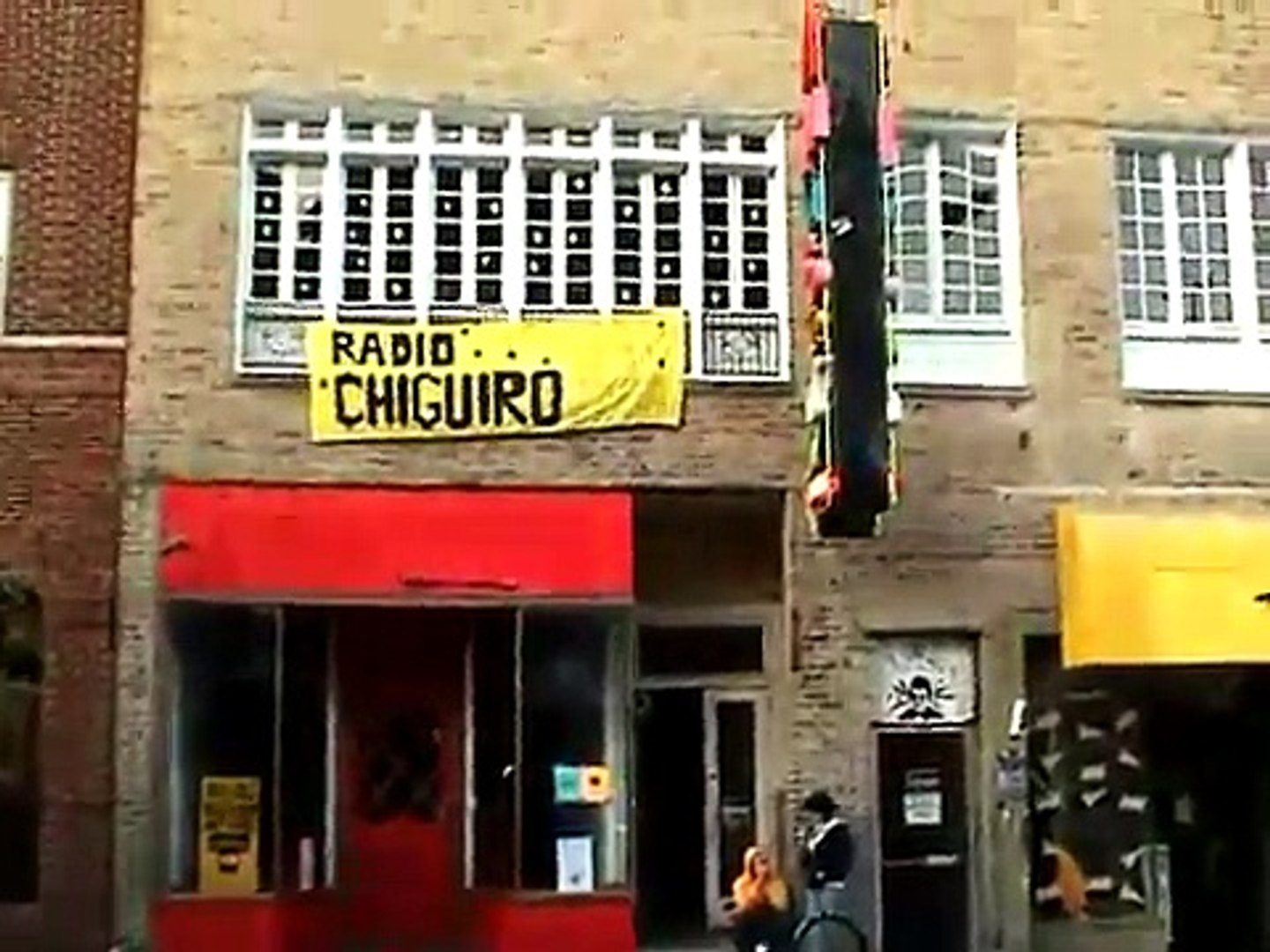 RADIO CHIGUIRO STUDIOS