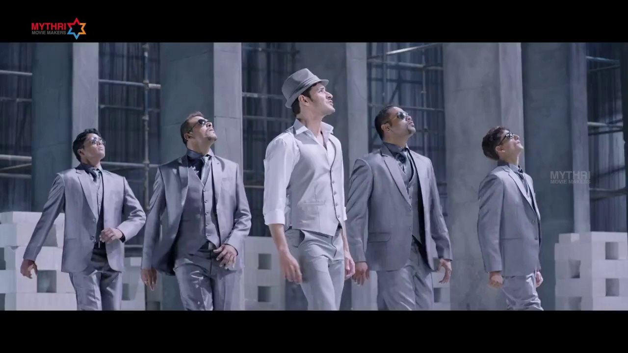 Mahesh Babu || Srimanthudu Movie || Charuseela Song Trailer