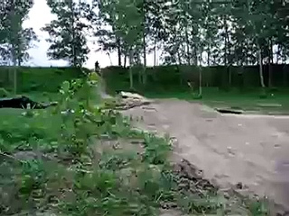 Dirt Jump