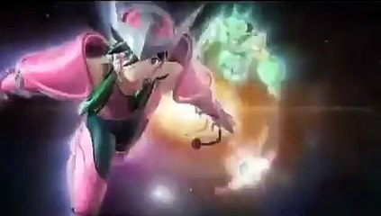 Saint Seiya Senki Opening Pegasus Fantasy Español Latino (Mauren)