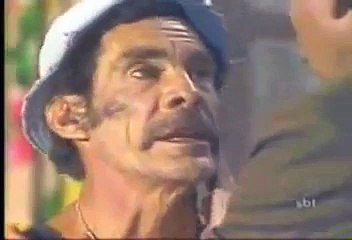 Professor Girafales e seu Madruga