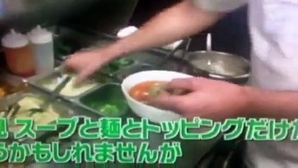 世界が認める日本のラーメン